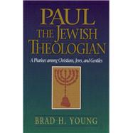 Paul the Jewish Theologian,9780801048210