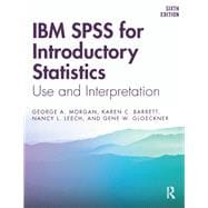 IBM Spss for Introductory Statistics