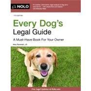 Every Dog's Legal Guide