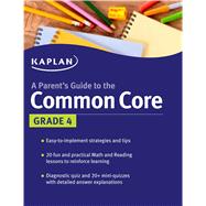 Parent's Guide to the Common Core: 4th Grade