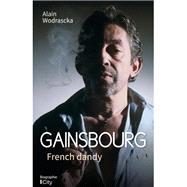 Gainsbourg French dandy