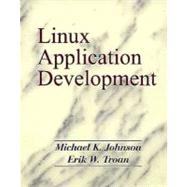 Linux Application Development (paperback)
