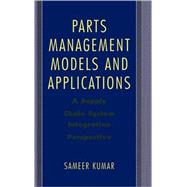 Parts Management Models And Applications