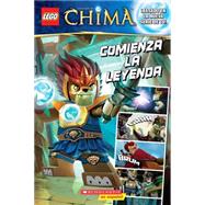 LEGO Las Leyendas de Chima: Comienza la leyenda (Spanish language edition of LEGO Legends of Chima: The Legend Begins)