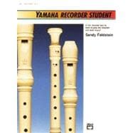 Yamaha Recorder Student