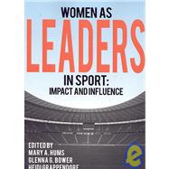 Women As Leaders In Sport