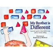 My Brother Is Different: A Parents' Guide to Help Children Cope With an Autistic Sibling/ A Sibling's Guide to Coping With Autism