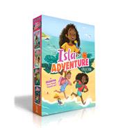 The Isla of Adventure Collection (Boxed Set) Welcome to the Island; The Secret Cabana; Deep in the Rain Forest; Starry, Starry Ghost