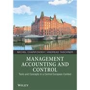 Management Accounting and Control Tools and Concepts in a Central European Context