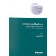 Environmental Contracts