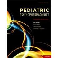 Pediatric Psychopharmacology