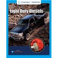 MindTap for Bennett's Modern Diesel Technology: Light Duty Diesels, 4 terms Printed Access Card