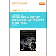 Diagnostic and Surgical Arthroscopy in the Horse Pageburst E-book on Kno Retail Access Card