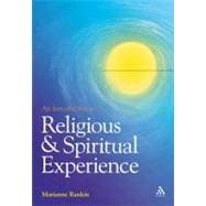 An Introduction to Religious and Spiritual Experience
