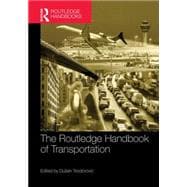 The Routledge Handbook of Transportation