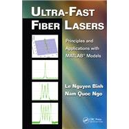 Ultra-Fast Fiber Lasers,9781315218212
