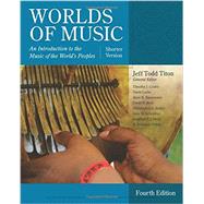 ePack: Worlds of Music, Shorter Version, 4th, with Mindtap