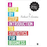 A Step By Step Introduction to Statistics for Business