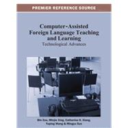 Computer-Assisted Foreign Language Teaching and Learning