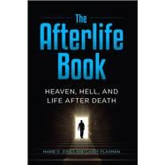 The Afterlife Book book cover, ISBN 9781578598212