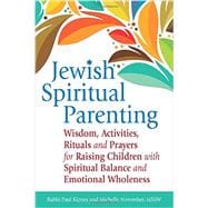 Jewish Spiritual Parenting