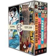 The EC Artists Library Slipcase Vol. 2