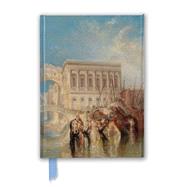 Tate - Venice, the Bridge of Sighs by J.m.w. Turner Foiled Journal