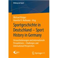 Sportgeschichte in Deutschland / Sport History in Germany