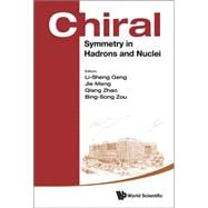 Chiral Symmetry in Hadrons and Nuclei