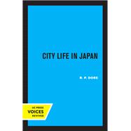 City Life in Japan