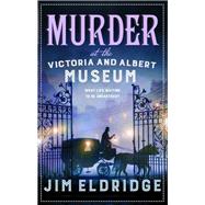 Murder at the Victoria and Albert Museum