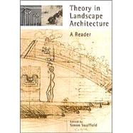 Theory in Landscape Architecture