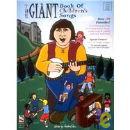 The Giant Book of Children's Songs