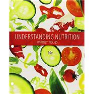 Bundle: Understanding Nutrition, Loose-leaf Version, 14th + Diet and Wellness Plus, 1 term (6 months) Printed Access Card