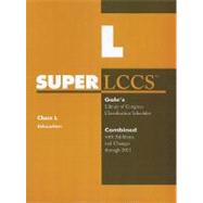 Superlccs: Class L, Education