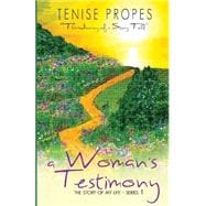 A Woman's Testimony