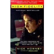 High Fidelity (Movie-tie In) A Novel