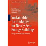 Sustainable Technologies for Nearly Zero Energy Buildings