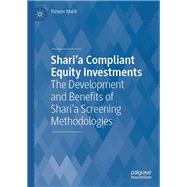 Shari'a Compliant Equity Investments