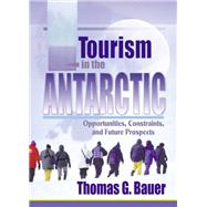 Tourism in the Antarctic
