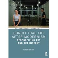 Conceptual Art After Modernism