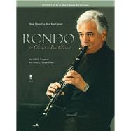 Rondo for Clarinet or Bass Clarinet