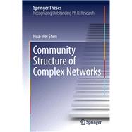 Community Structure of Complex Networks