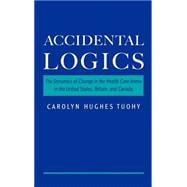 Accidental Logics The Dynamics of Change in the Health Care Arena in the United States, Britain, and Canada