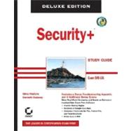 CompTIA Security+<sup><small>TM</small></sup> Study Guide: Exam SY0-101, 3rd, Deluxe Edition