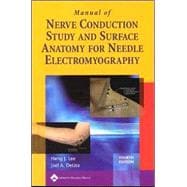 Manual of Nerve Conduction Study and Surface Anatomy for Needle Electromyography