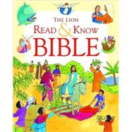 The Lion Read and Know Bible