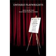 Ontario Playwrights