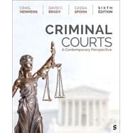 Criminal Courts: A Contemporary Perspective