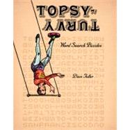 Topsy-Turvy Word Search Puzzles